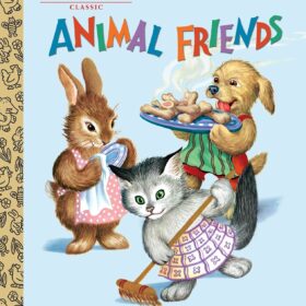 Animal Friends Little Golden Book
