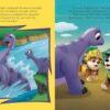 Daddy Dinosaur Rescue PAW Patrol Little Golden Book made by