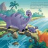 Daddy Dinosaur Rescue PAW Patrol Little Golden Book from