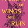 Macmillan Publishers A Court Of Wings And Ruin Adult Paperback by Sarah J Maas
