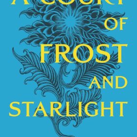 Macmillan Publishers A Court Of Frost Starlight Adult Paperback by Sarah J Maas