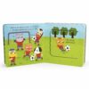 Cottage Door Press Let's Play Soccer Board Book Children's Books