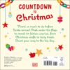 Countdown to Christmas A Lift-The-Flap Board Book Children's Books