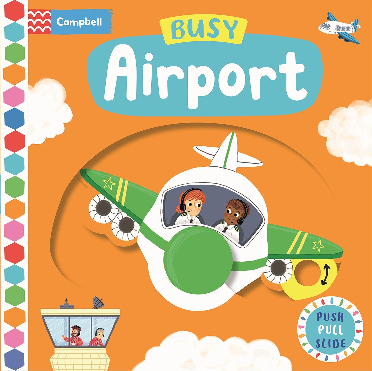 Macmillan Publishers Busy Airport