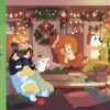 Where's Bluey? At Christmas made by