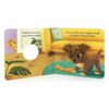 Puppy Love Finger Puppet Book made by Cottage Door Press