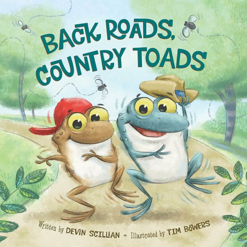 Sleeping Bear Press Back Roads