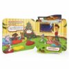 PAW Patrol Christmas is Pawsome Lift-a-Flap Sticker Book made by Cottage Door Press