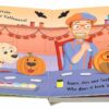 Blippi: Happy Halloween by Editors of Studio Fun International made by