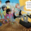 How to Catch an Invisible Bad Guy Hardcover Book from Sourcebooks