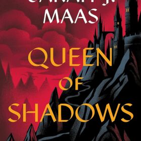 Macmillan Publishers Queen Of Shadows Paperback Book by Sarah J Maas