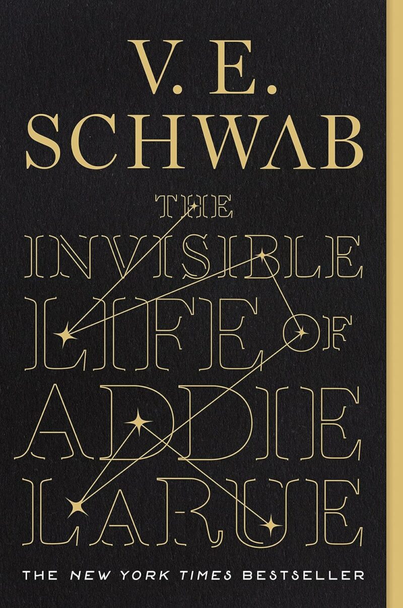 Macmillan Publishers Invisible Life Of Addie Larue by V.E. Schwab