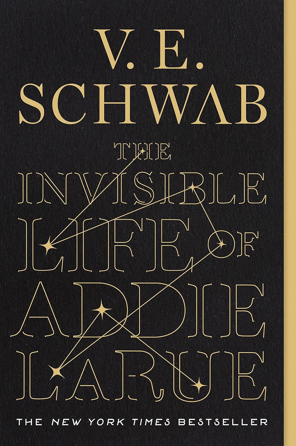 Macmillan Publishers Invisible Life Of Addie Larue by V.E. Schwab