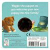Cottage Door Press Puppy Love Finger Puppet Book part of our Cats & Dogs collection