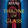 Macmillan Publishers Throne Of Glass Paperback Book by Sarah J Maas