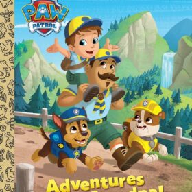 Adventures With Grandpa! Little Golden Book