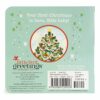 Cottage Door Press Baby's First Christmas Keepsake Board Book available at Blossom