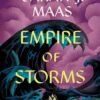 Macmillan Publishers Empire Of Storms Paperback Book by Sarah J Maas