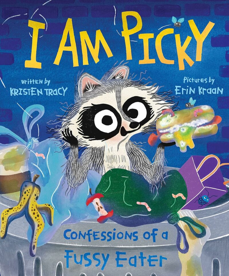 Macmillan Publishers I Am Picky Confessions Of A Fussy Eater