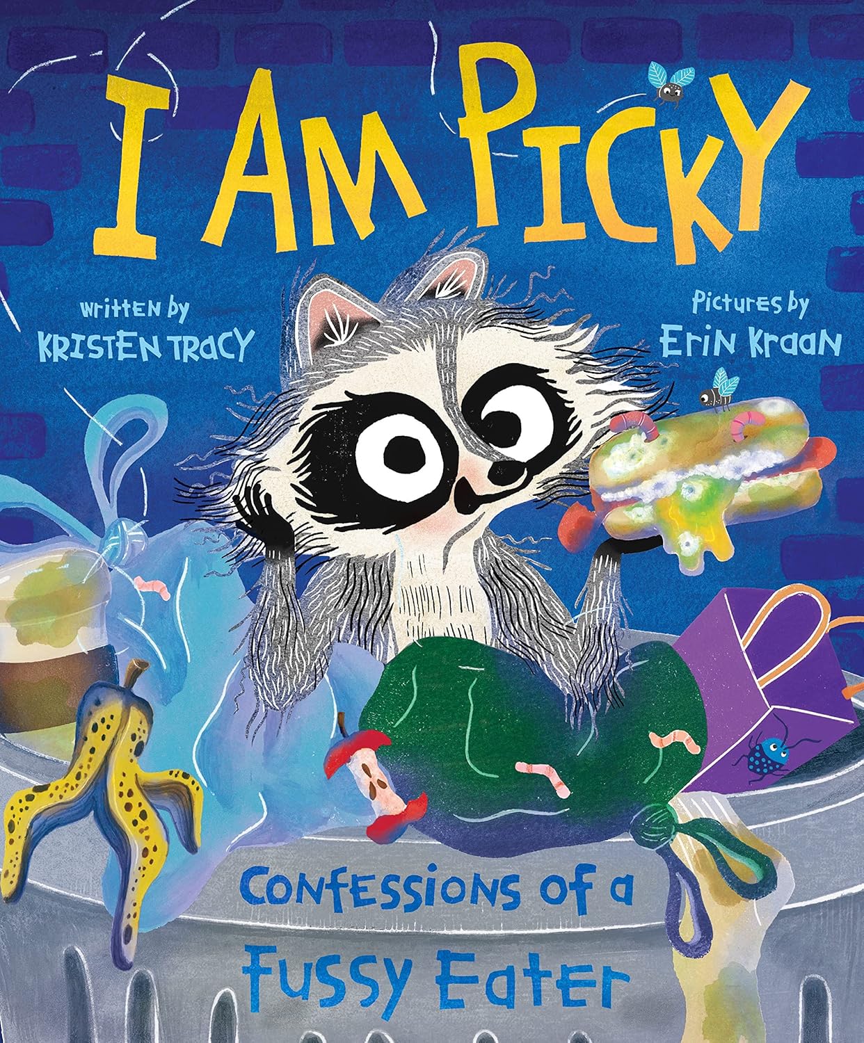 Macmillan Publishers I Am Picky Confessions Of A Fussy Eater