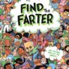 Sourcebooks Find the Farter Hardcover Book