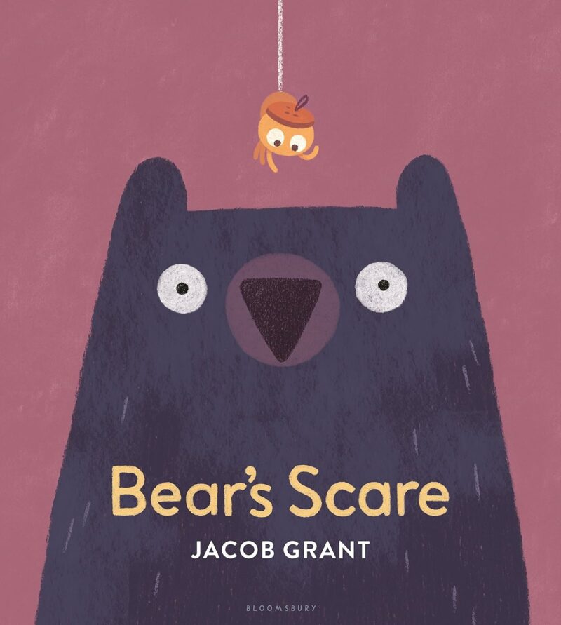 Macmillan Publishers Bear's Scare