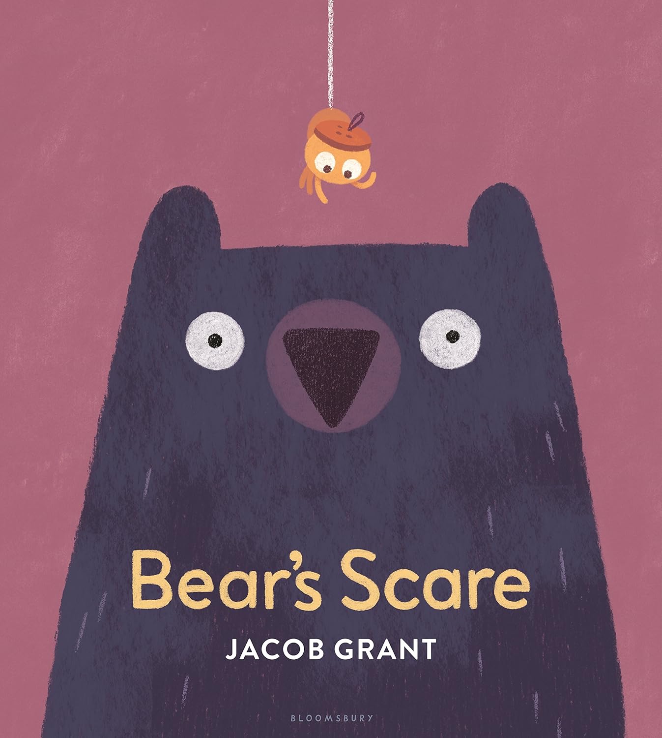 Macmillan Publishers Bear's Scare