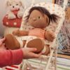 Sollie Stroller In Rainbow from Olli Ella