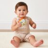 Itzy Ritzy Sushi Sweetie Shake Plus - Teething + Rattle Toy part of our  collection