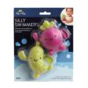 Itzy Ritzy Silly Swimmers - Bath + Water Toy