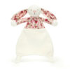Blossom Cream Bunny Berry Comforter made by Jellycat