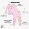 Harry Potter Happee Birthdae Harry Bamboo Viscose Pajama Set