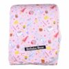 Harry Potter Happee Birthdae Harry Bamboo Viscose Sherpa Blanket from Bellabu Bear
