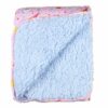 Harry Potter Happee Birthdae Harry Bamboo Viscose Sherpa Blanket made by Bellabu Bear