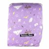 Harry Potter Hedwig's Magical Mail Bamboo Viscose Sherpa Blanket from Bellabu Bear