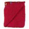 Harry Potter Hogwarts Express Bamboo Viscose Sherpa Blanket made by Bellabu Bear
