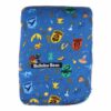 Harry Potter House Pride Bamboo Viscose Sherpa Blanket from Bellabu Bear