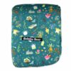 Harry Potter Mandrakes Potions & Herbs Bamboo Viscose Sherpa Blanket from Bellabu Bear