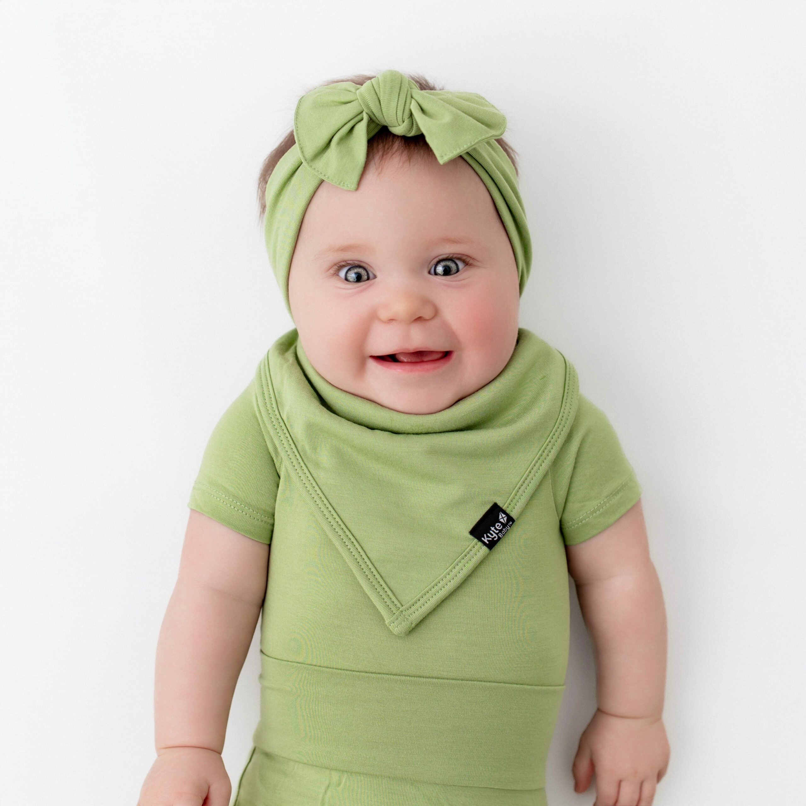 Kyte BABY Bib in Honu