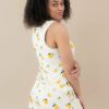 Women’s Tank Set in Lemon