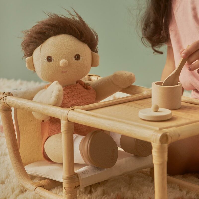 Dinkum Dolls Feeding Set from Olli Ella