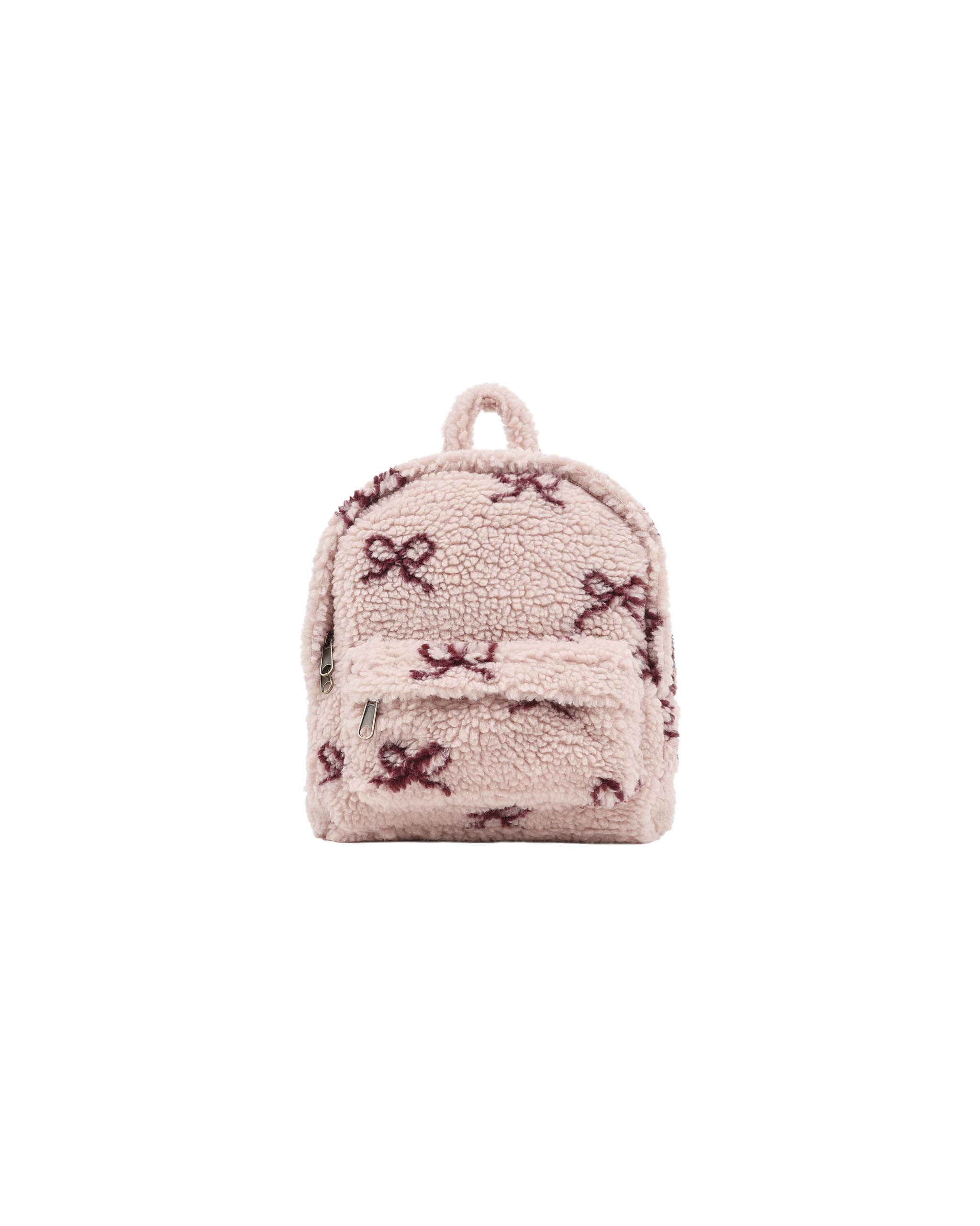 Rylee & Cru Mini Backpack In Bows display picture 3