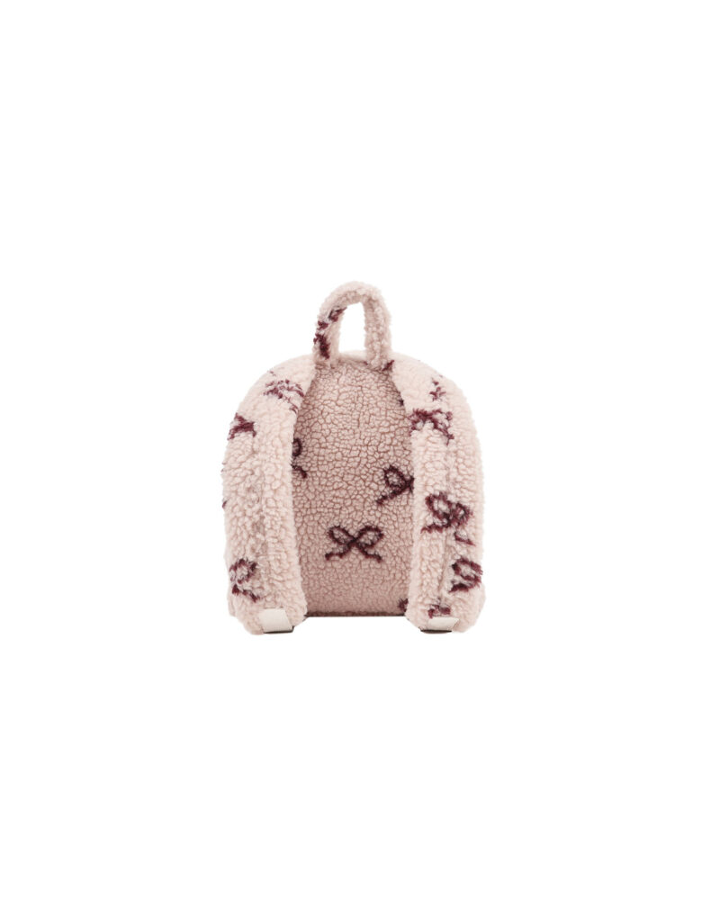Rylee & Cru Mini Backpack In Bows