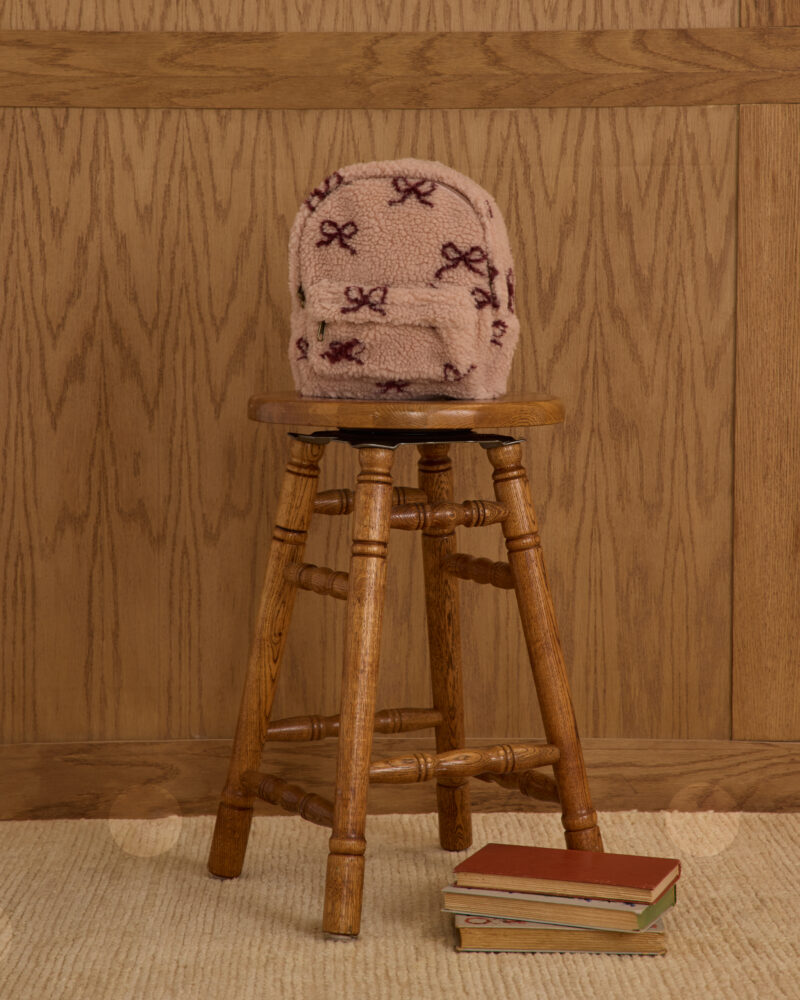 Rylee & Cru Mini Backpack In Bows