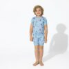 SpongeBob SquarePants Good Vibes Bamboo Viscose Pajama Short Set