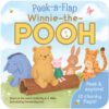 Cottage Door Press Winnie-the-Pooh Peek-a-Flap Board Book