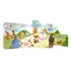 Cottage Door Press Winnie-the-Pooh Peek-a-Flap Board Book Children's Books