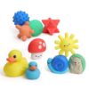 Itzy Splash Gift Set Soft Bath + Water Toys from Itzy Ritzy
