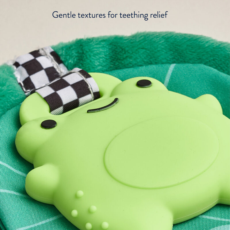 Itzy Ritzy Frog Sweetie Crinkle part of our  collection