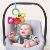 Itzy Ritzy Veggie Bitzy Busy Ring Teething Activity Toy part of our  collection